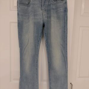 J Brand Men’s Mick button front jeans